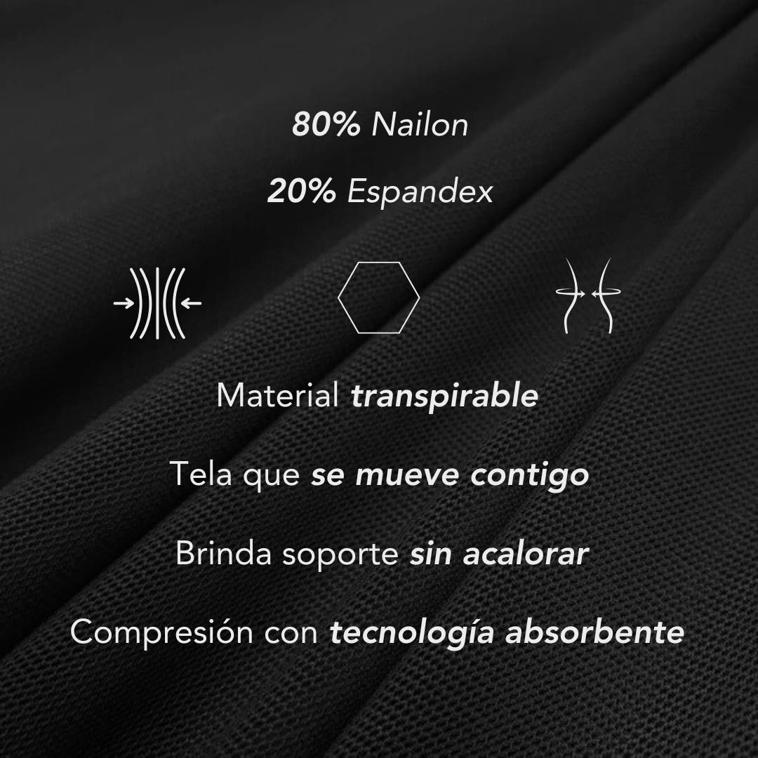 SERENPATH – Camiseta de Compresión